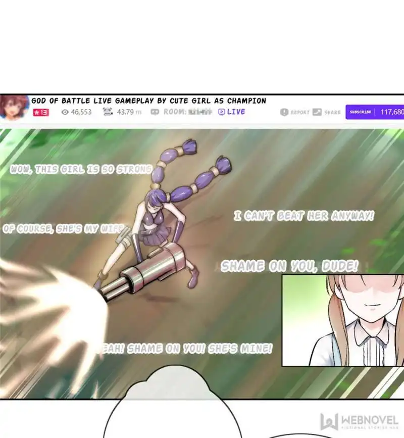 Legend Reboot Chapter 74 21